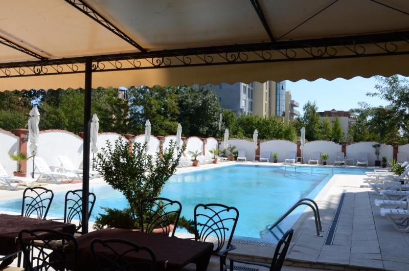 Hotel Cantilena Complex Sunny Beach