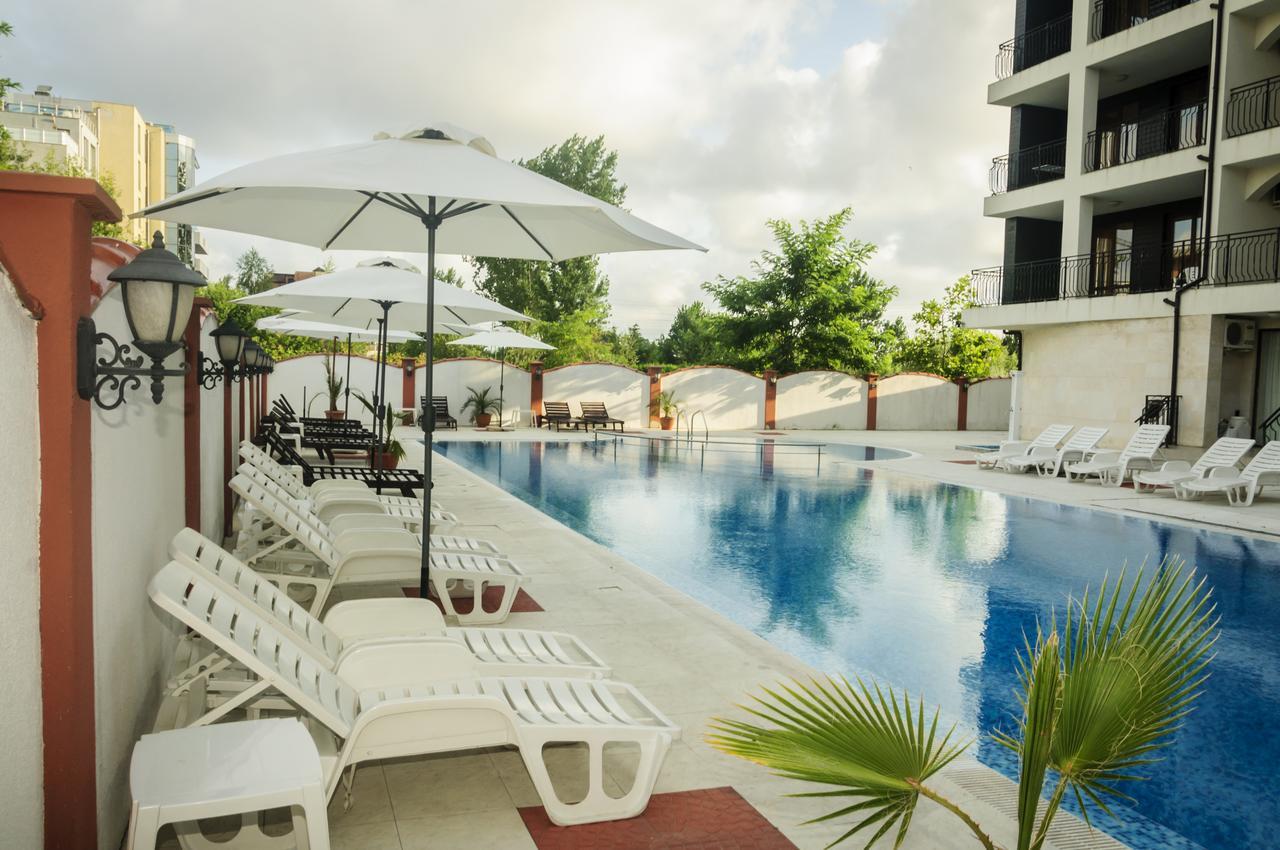 Hotel Cantilena Complex Sunny Beach