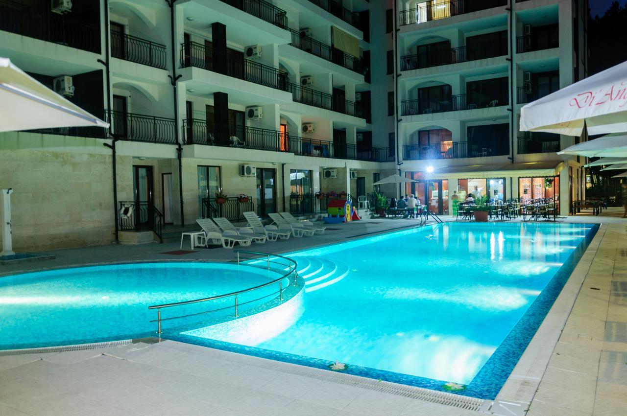 Cantilena Complex Hotel Sunny Beach