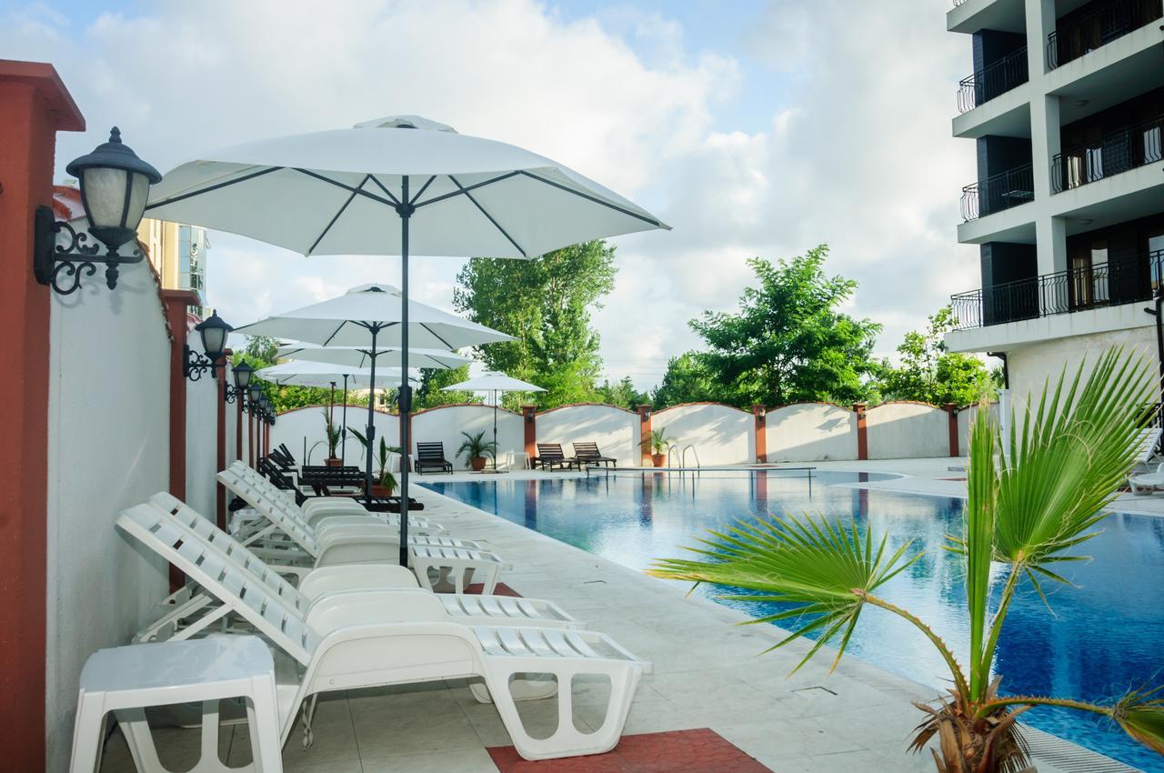 Cantilena Complex Sunny Beach