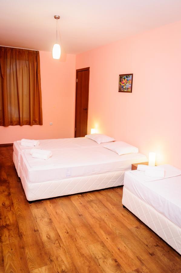 Hotel Cantilena Complex Sunny Beach