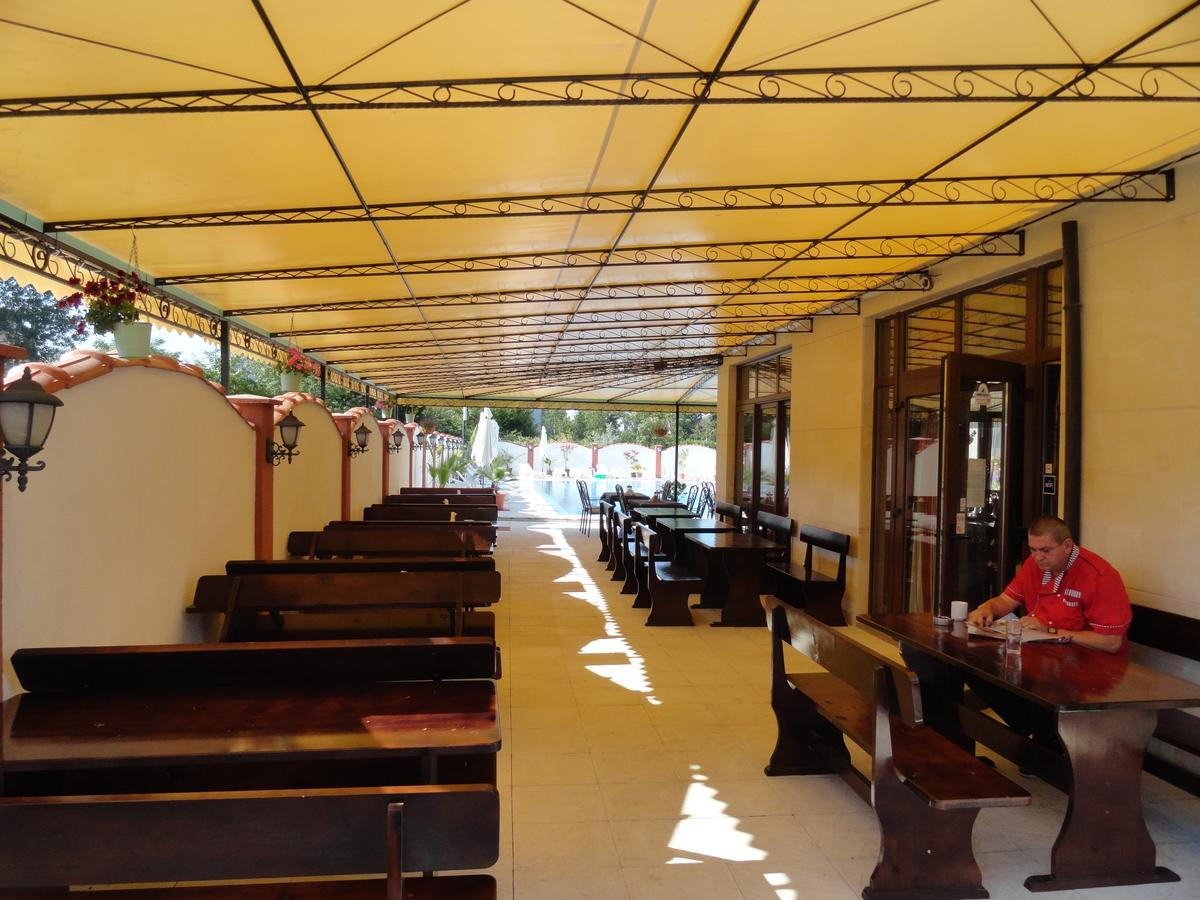 Cantilena Complex Hotel