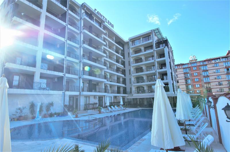 Cantilena Complex Hotel 3*
