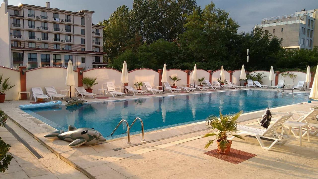 Cantilena Complex Hotel Sunny Beach