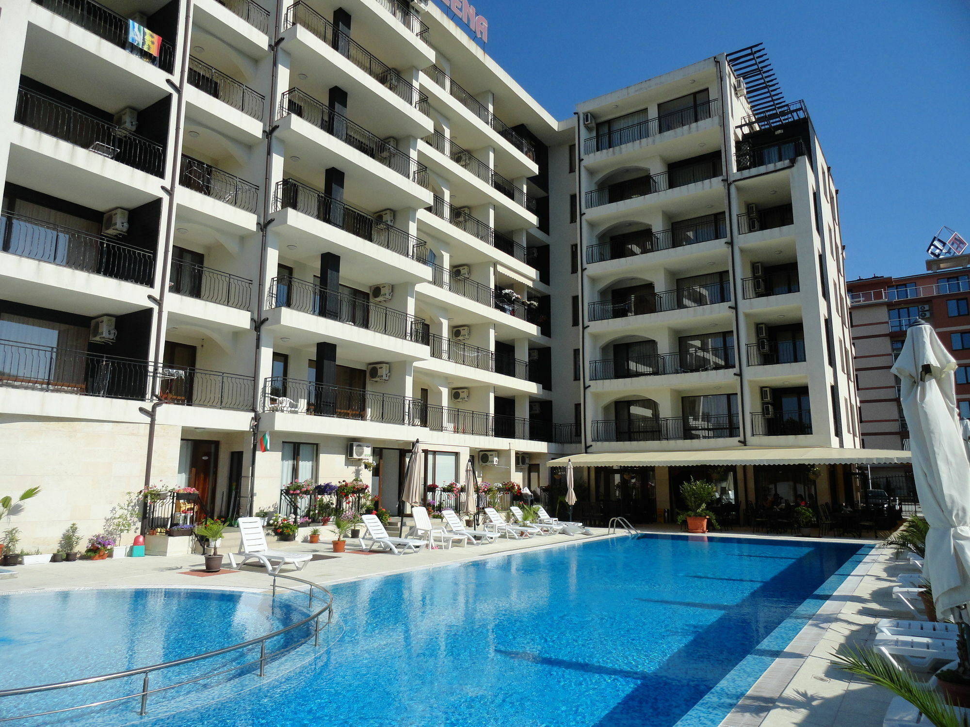 Cantilena Complex Hotel 3*