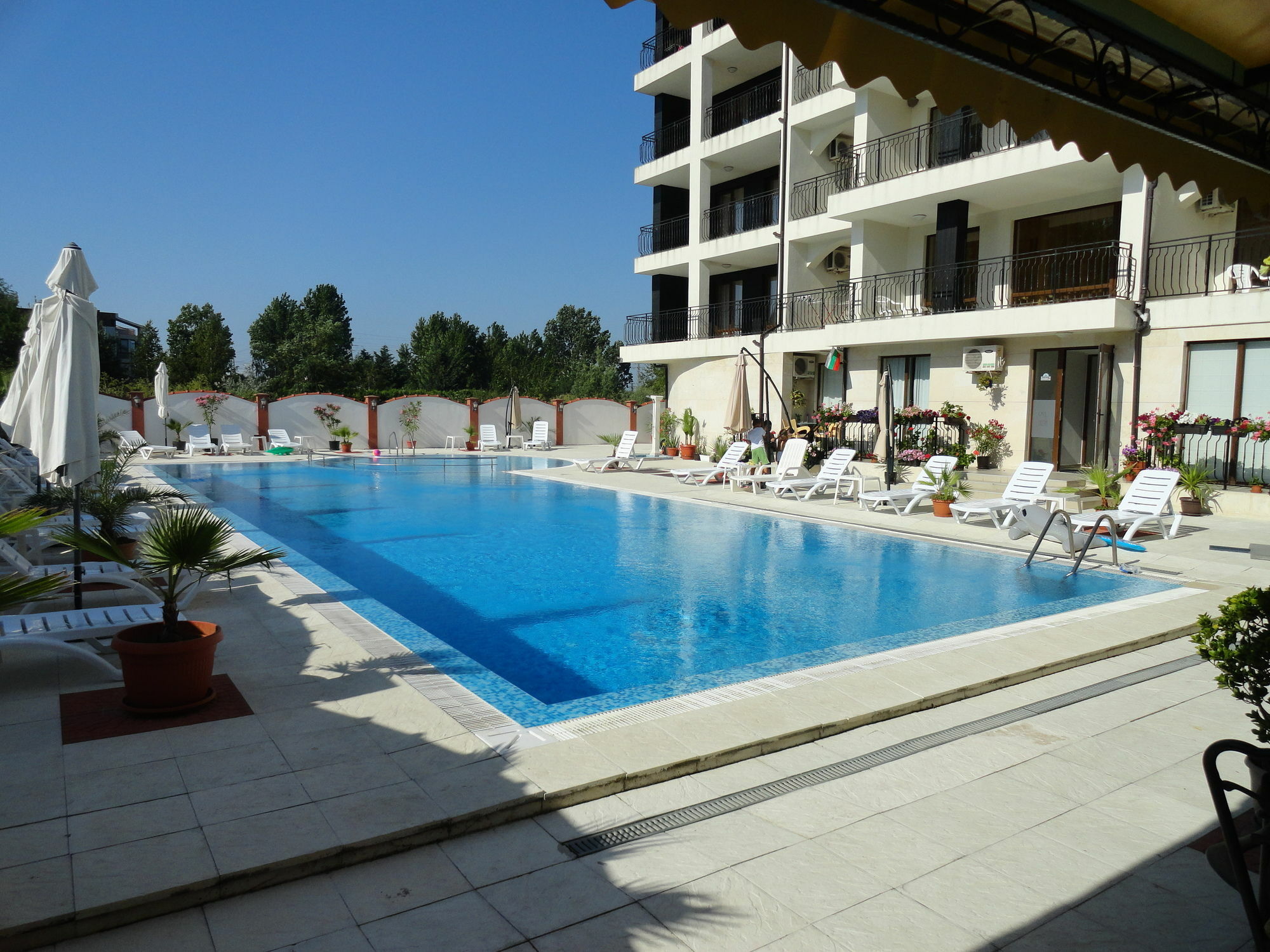 Cantilena Complex Hotel Sunny Beach