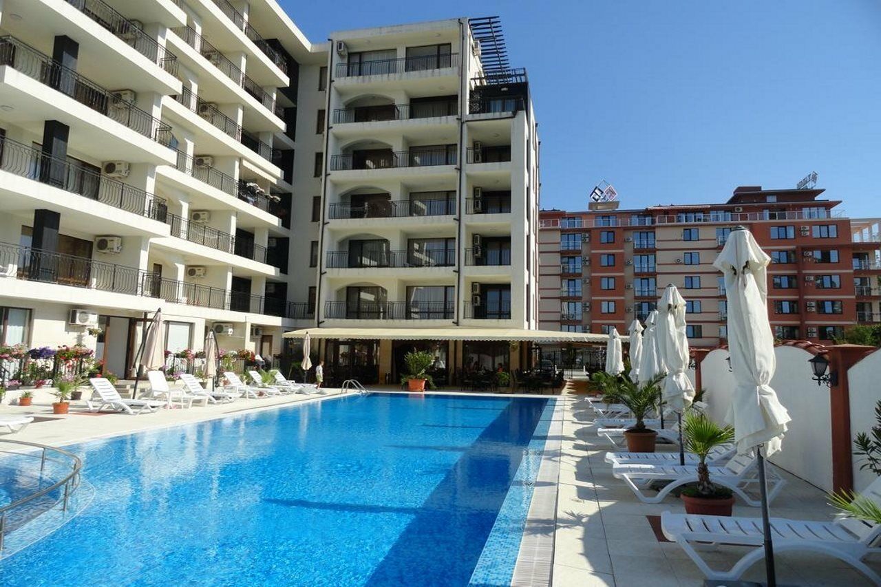 Cantilena Complex Hotel Sunny Beach